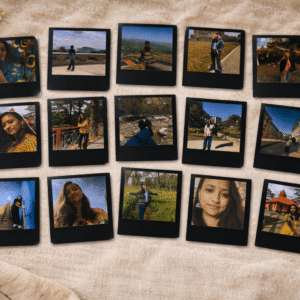 Retro Poloroids