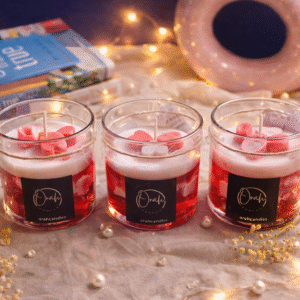 Orah Heart Blend Candle