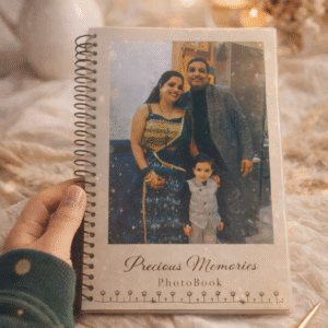 🌸 Orah Memories Photobook  Where Every Page Holds a Feeling....