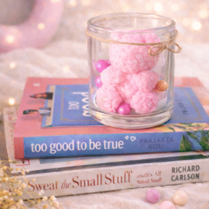 Teddy Bliss Candle by Orah