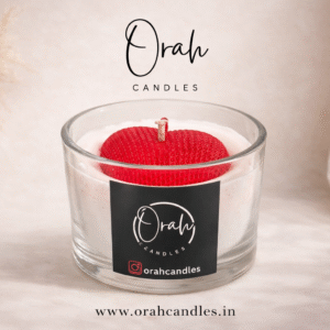 Love Bloom – Valentine Special Scented Soy Candle