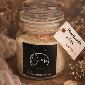 Orah Saving Pack – Jar Candles