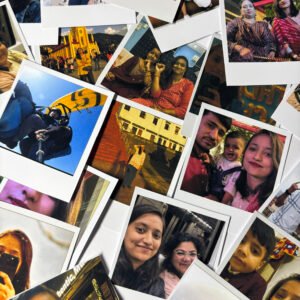 Mini Classic Poloroids