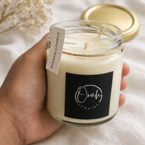 Orah Value Glow – Jar Candle ✨