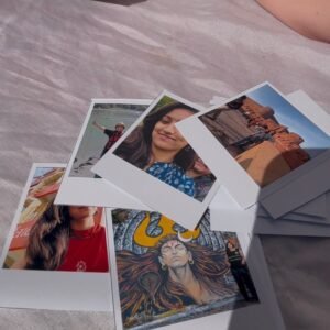 Mini Classic Poloroids