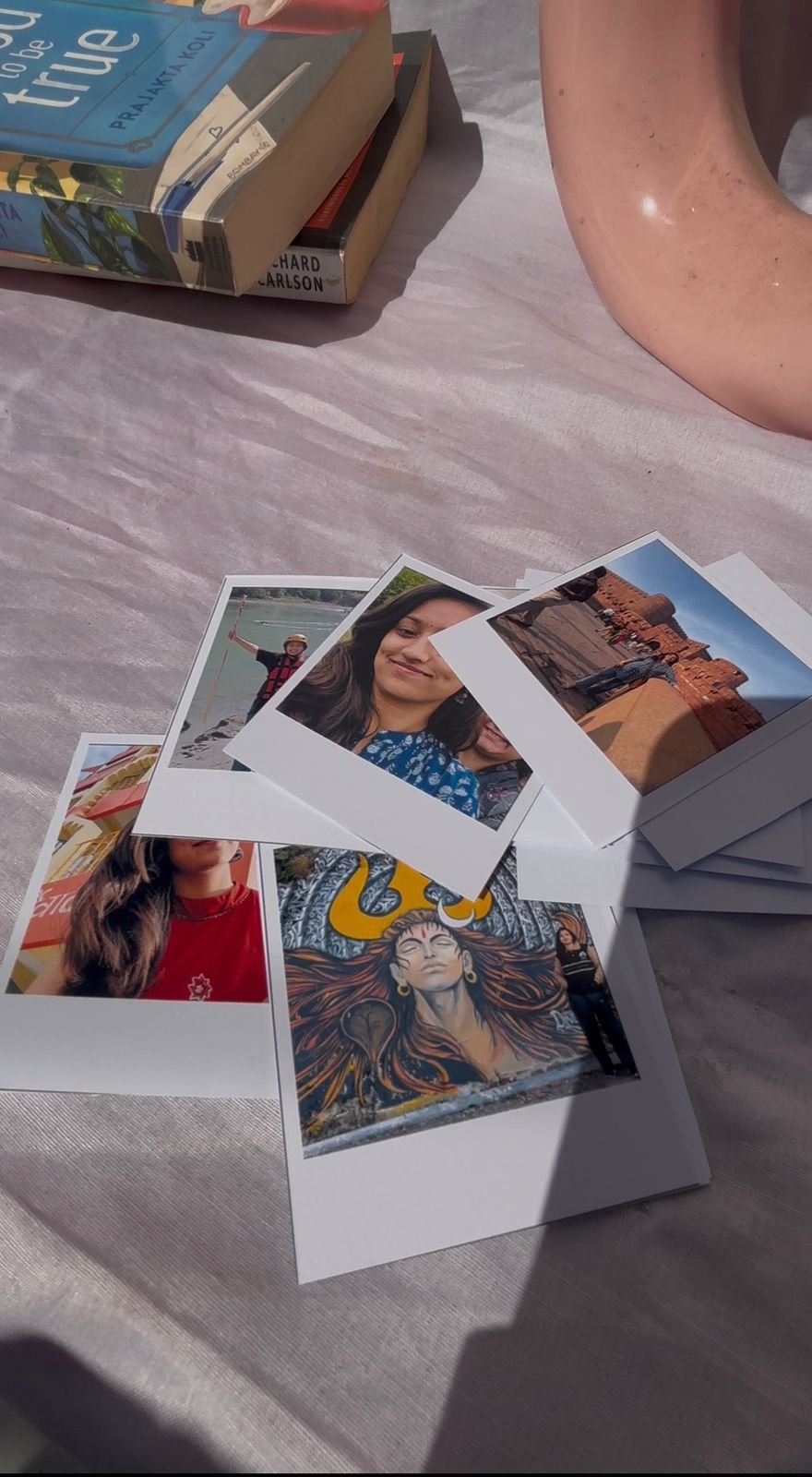 Mini Classic Poloroids