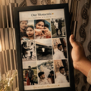 Snap&Stick – The Timeless Couple Frame
