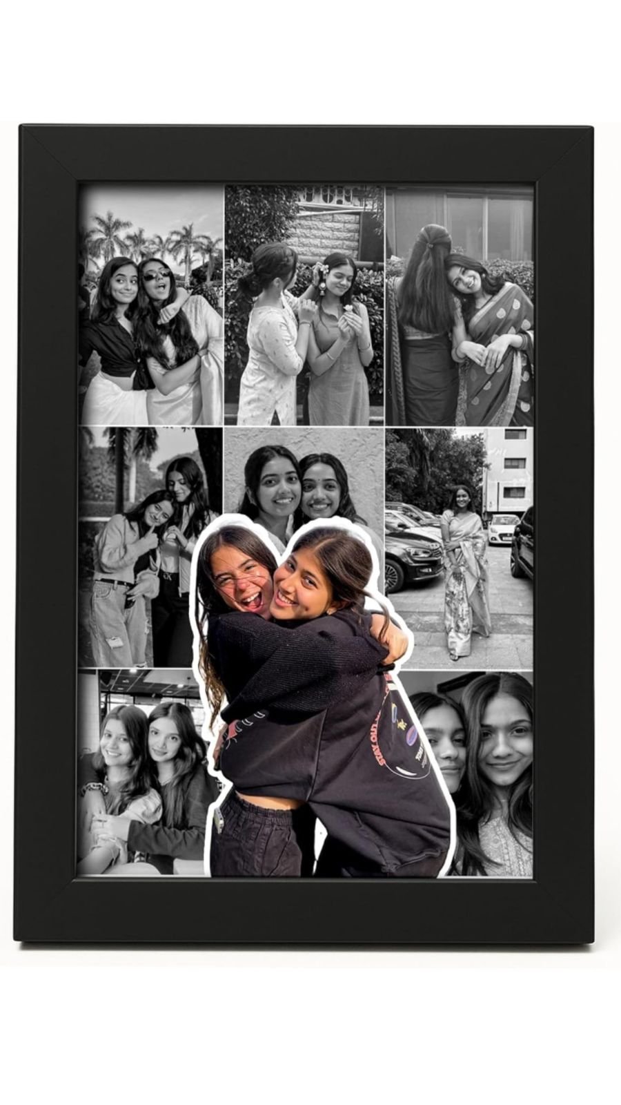 Snap&Stick – The Memory Edit Frame