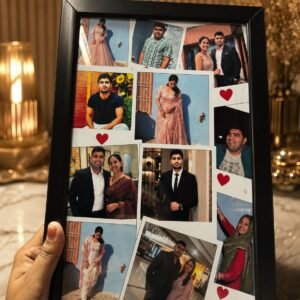 Snap&Stick – The Timeless Couple Frame