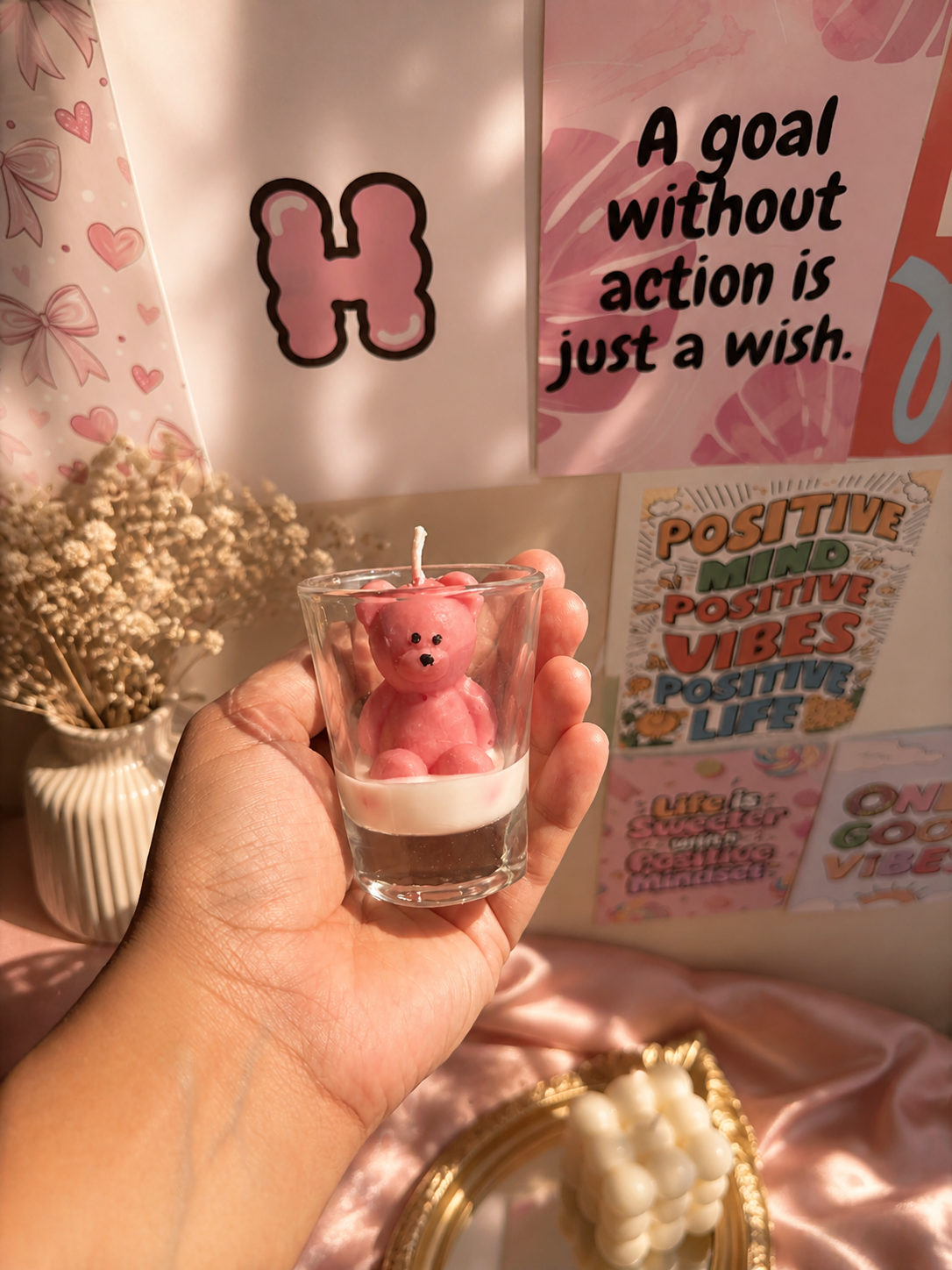 Mini Teddy Glow
