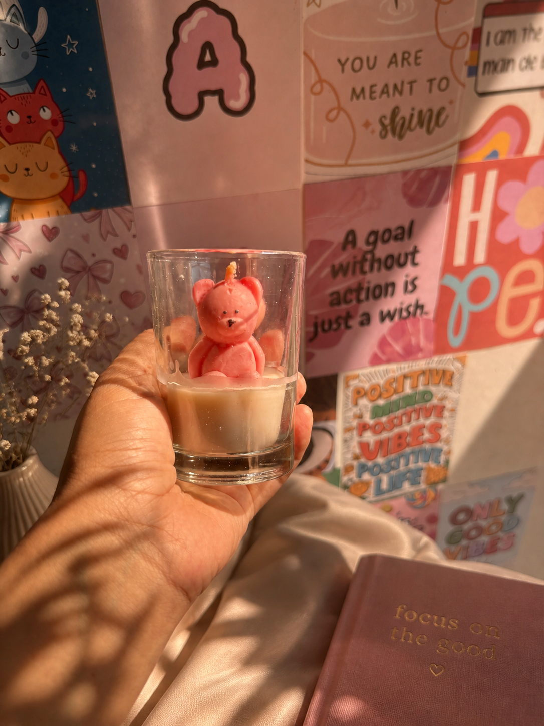 Tiny Teddy Bliss