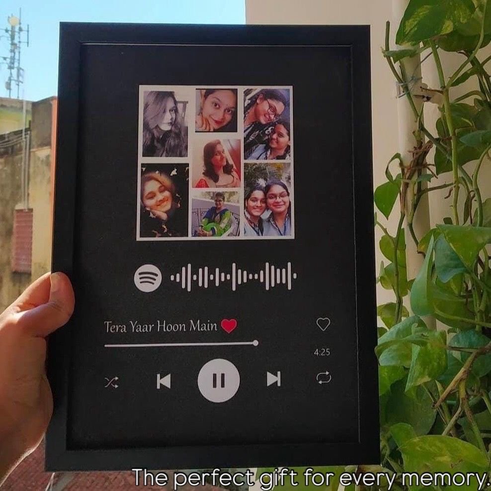 Snap&Stick – The Spotify Frame - Image 2