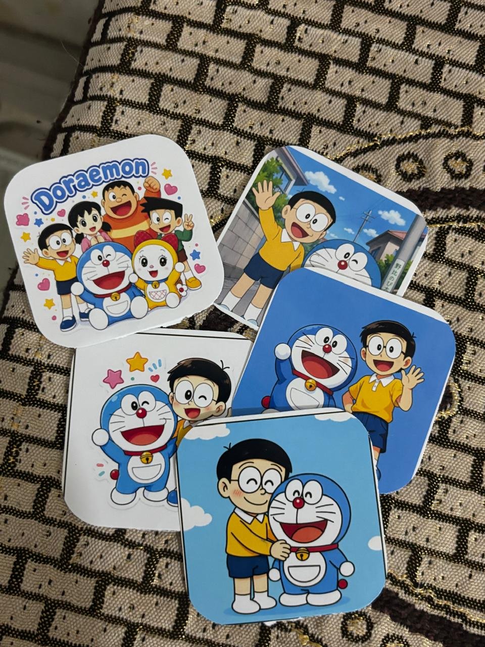 ReadyMade Magnets (Cartoon Magnets,Animated Magnets)